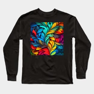 Fine Arts Long Sleeve T-Shirt